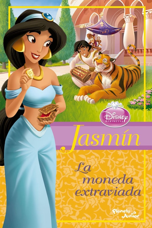 Jasmin - La moneda extraviada
