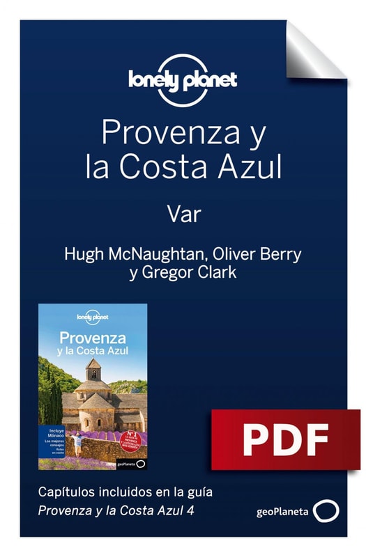 Provenza y la Costa Azul 4_4. Var