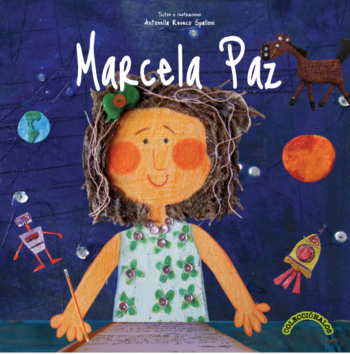 Marcela Paz