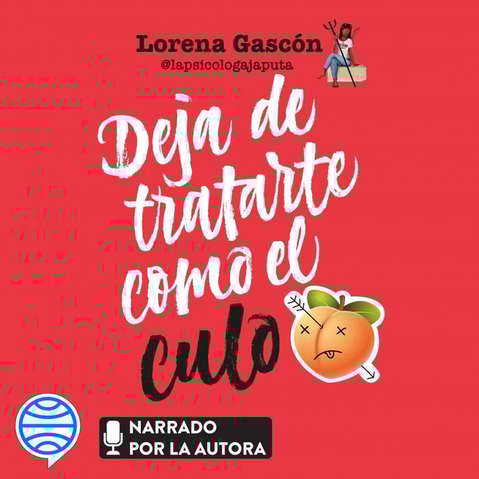 Deja de tratarte como el culo