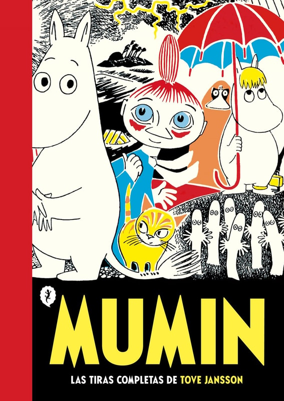 Mumin. Las tiras completas de Tove Jansson 1