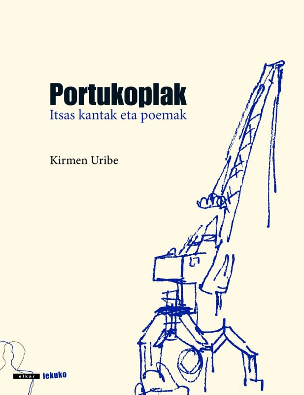 Portukoplak. Itsas kantak eta poemak