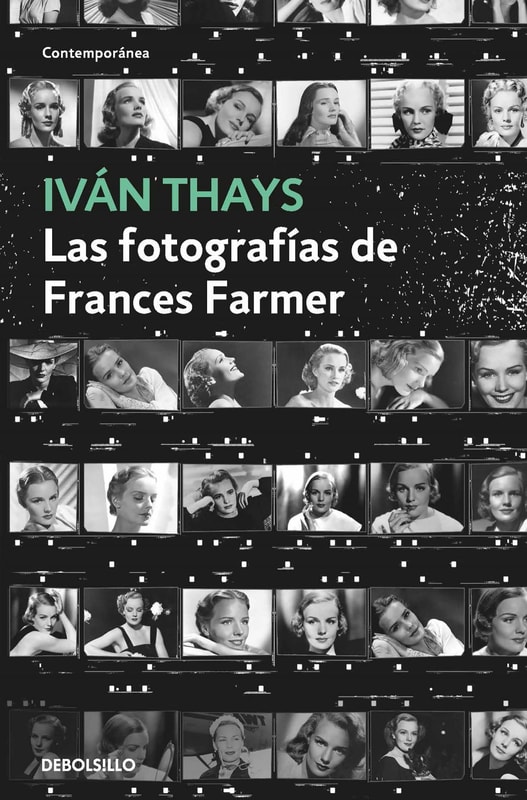 Las fotografías de Frances Farmer