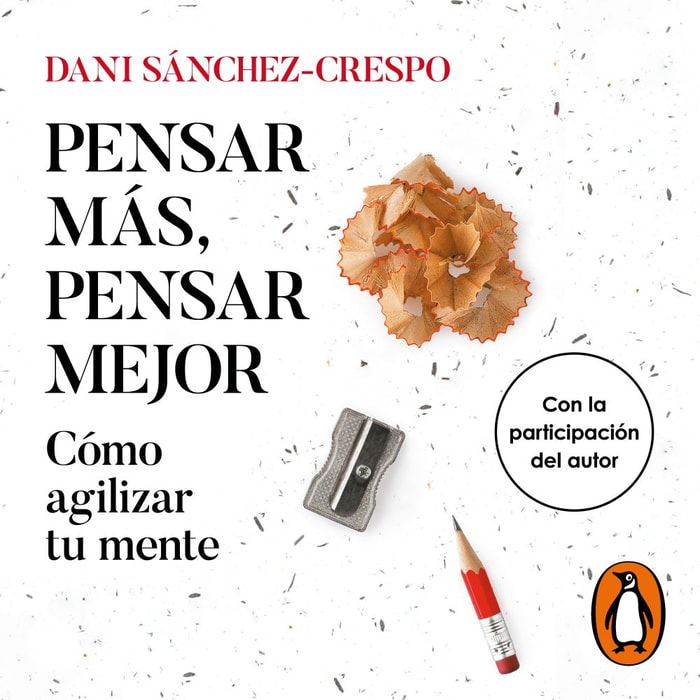 Pensar más, pensar mejor