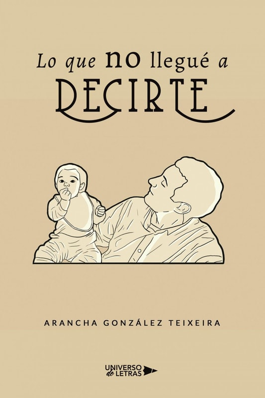 Lo que no llegué a decirte
