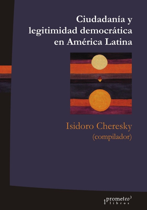 Ciudadanía y legitimidad democrática en América Latina