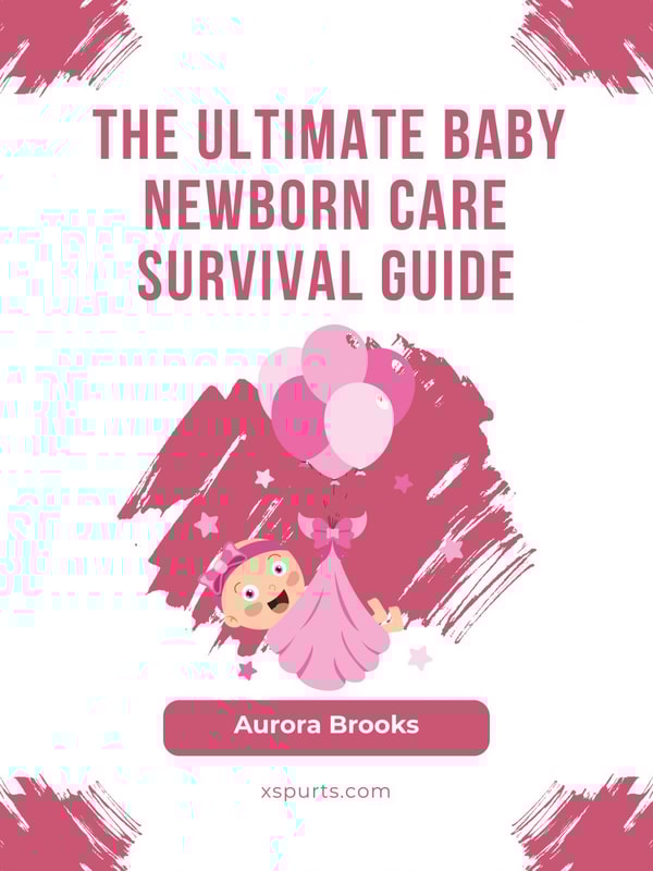 The Ultimate Baby Newborn Care Survival Guide