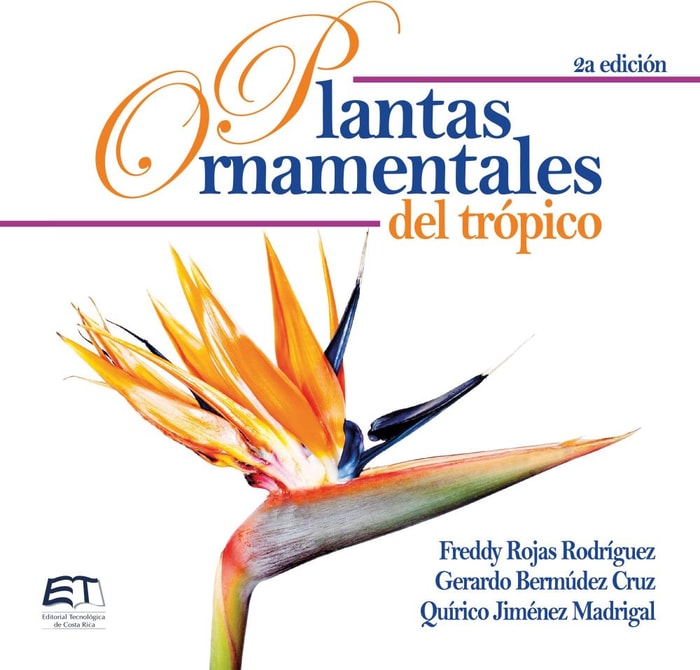 Plantas ornamentales del trópico