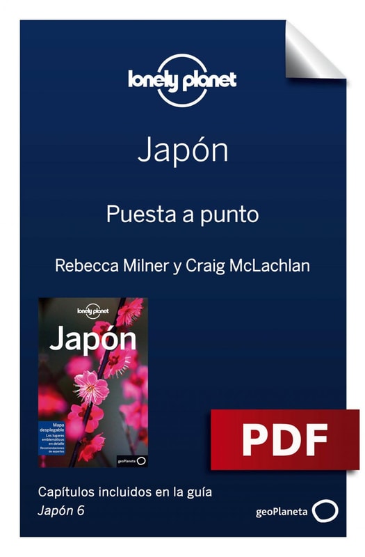 Japón 6. Preparación del viaje
