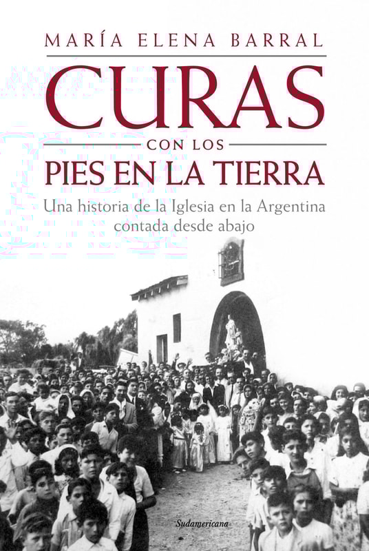 Curas con los pies en la tierra