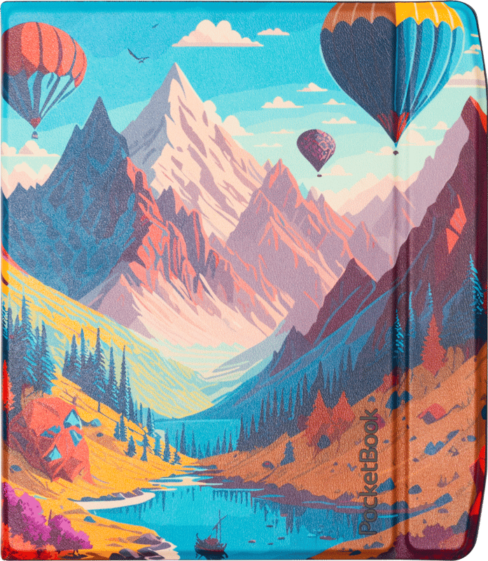 Funda 7" Flip Balloon para e-readers de la serie Era