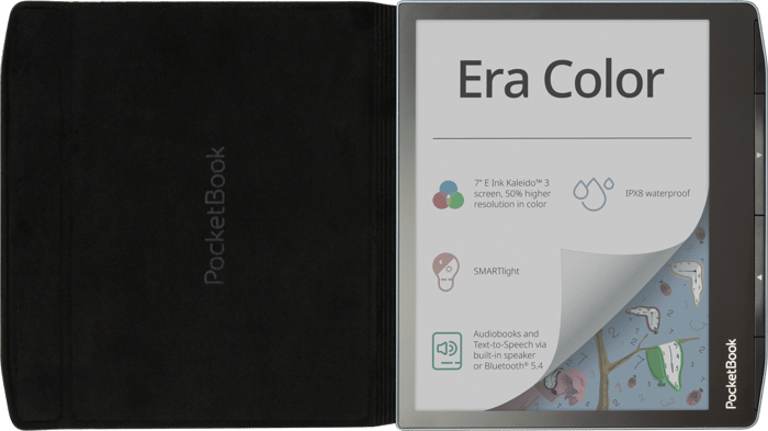 Funda 7" Flip Balloon para e-readers de la serie Era
