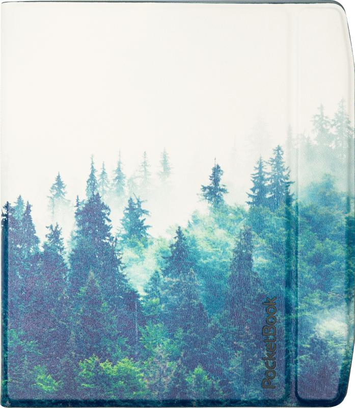 Funda 7" Flip Misty Forest para e-readers de la serie Era