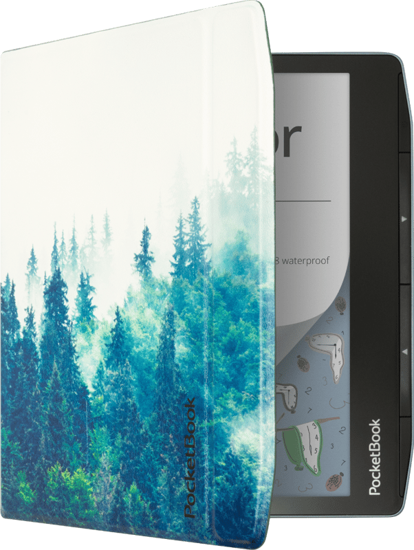 Funda 7" Flip Misty Forest para e-readers de la serie Era