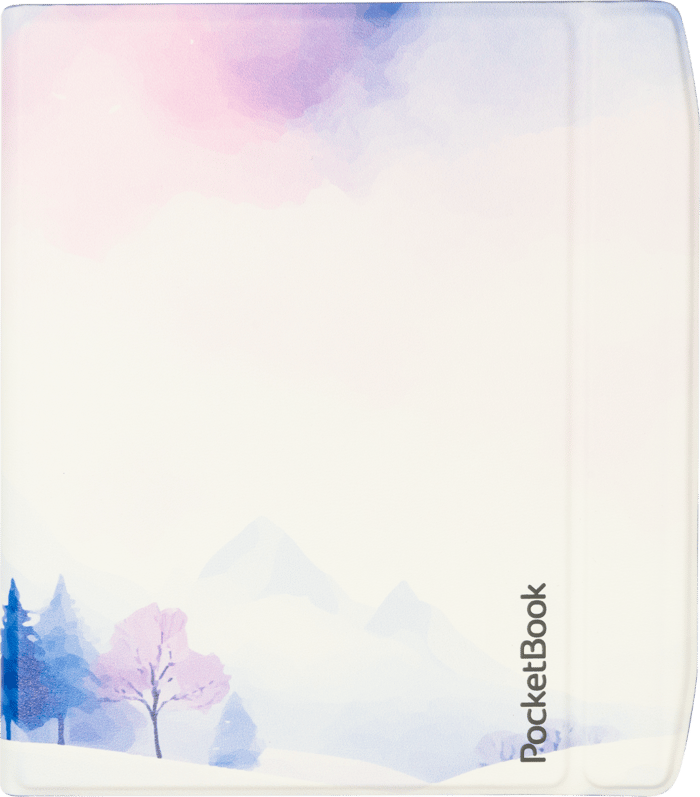 Funda 7" Flip Wintertime para e-readers de la serie Era