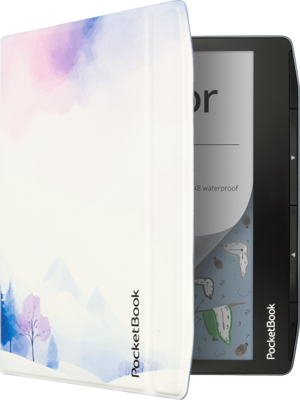 Funda 7" Flip Wintertime para e-readers de la serie Era