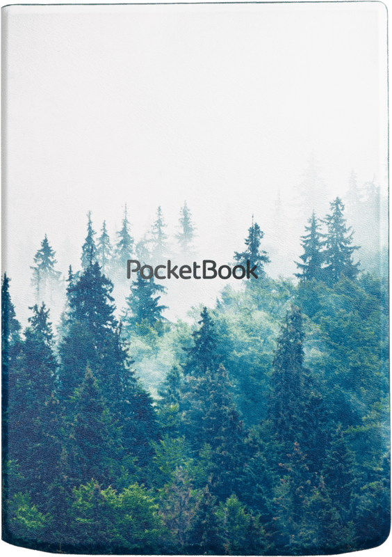Funda 7,8" Flip Misty Forest compatible con los modelos InkPad 4, Color 2 y Color 3