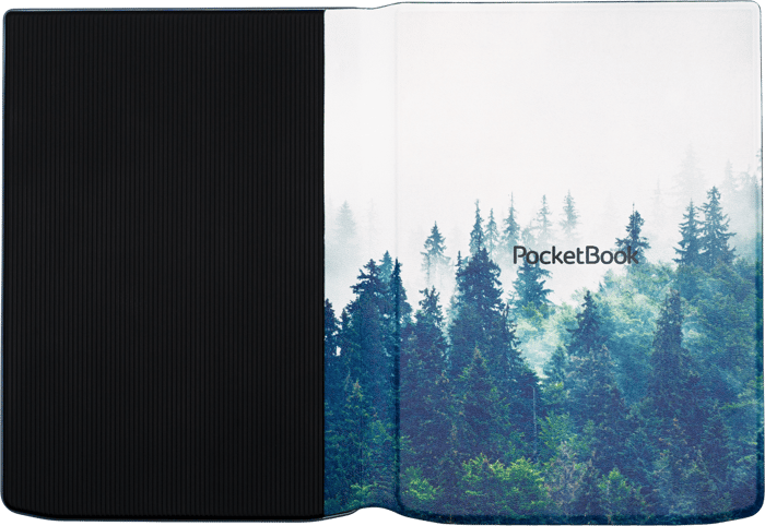 Funda 7,8" Flip Misty Forest compatible con los modelos InkPad 4, Color 2 y Color 3