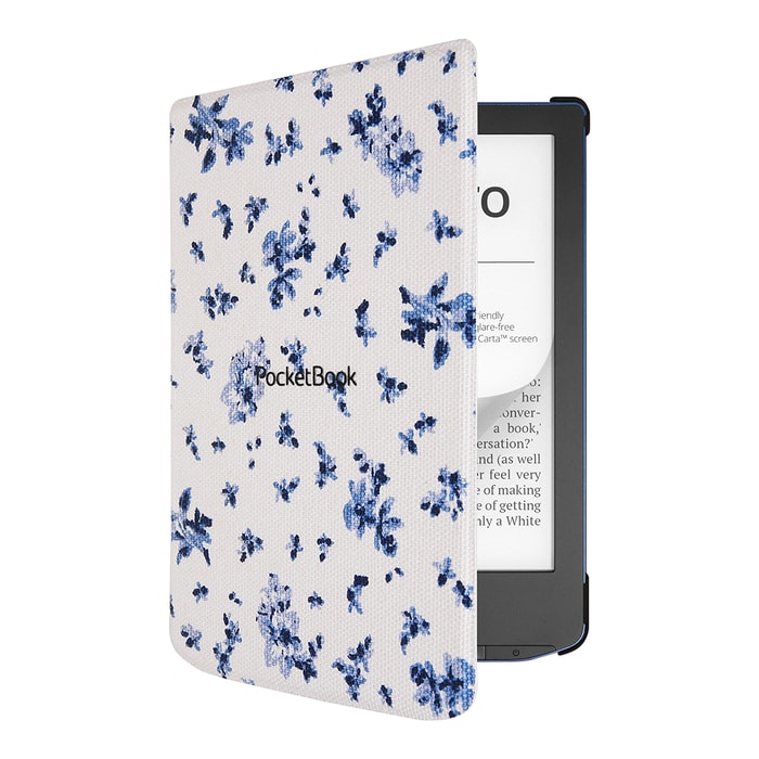Funda 6" Shell con diseño floral para e-readers de la serie Verse
