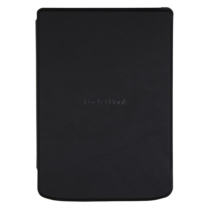 Funda 6" Shell negra para e-readers de la serie Verse