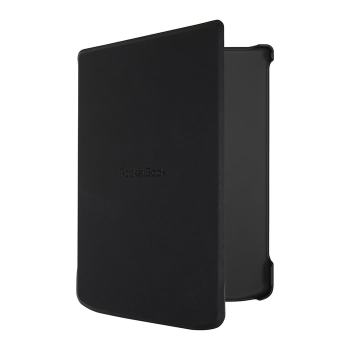 Funda 6" Shell negra para e-readers de la serie Verse
