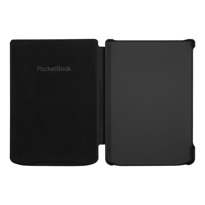 Funda 6" Shell negra para e-readers de la serie Verse