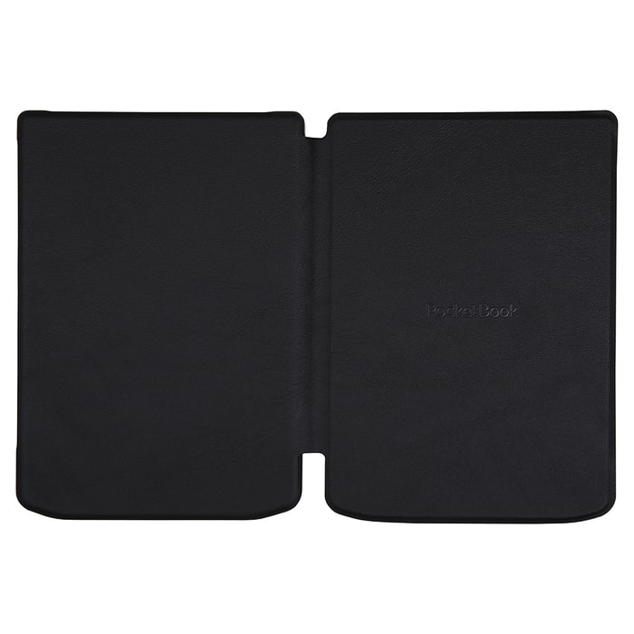 Funda 6" Shell negra para e-readers de la serie Verse