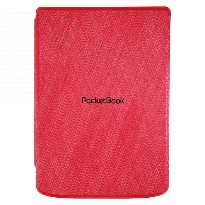 Funda 6" Shell roja para e-readers de la serie Verse