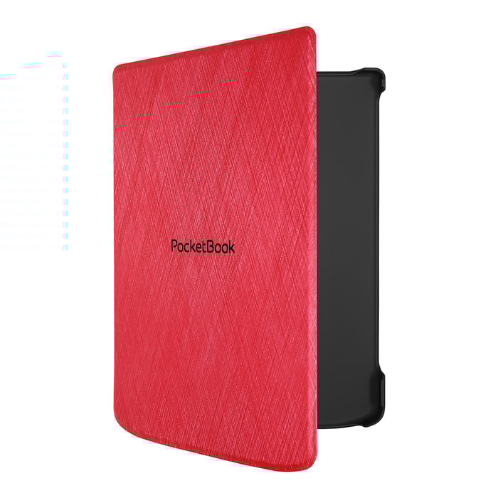 Funda 6" Shell roja para e-readers de la serie Verse