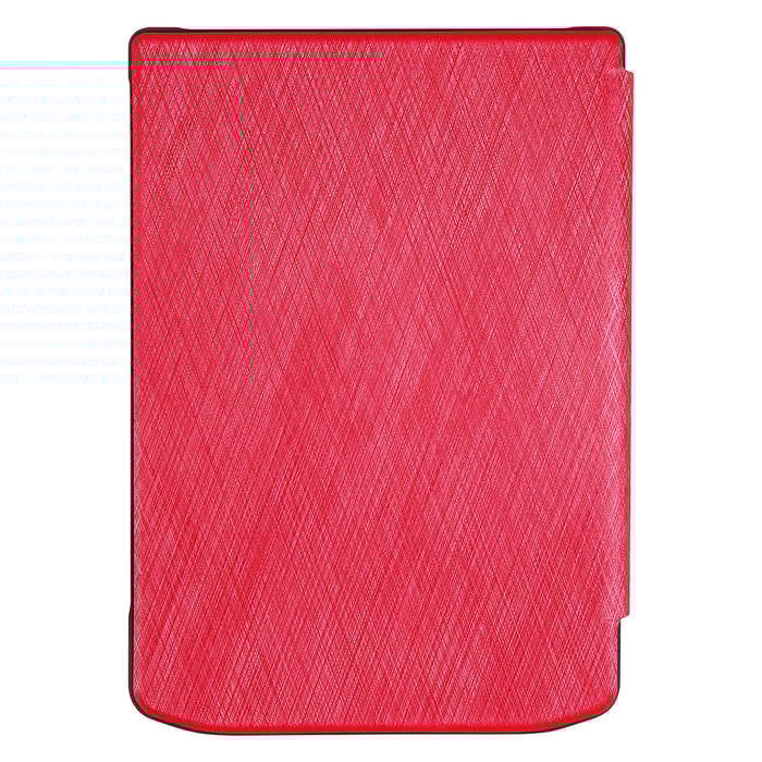 Funda 6" Shell roja para e-readers de la serie Verse