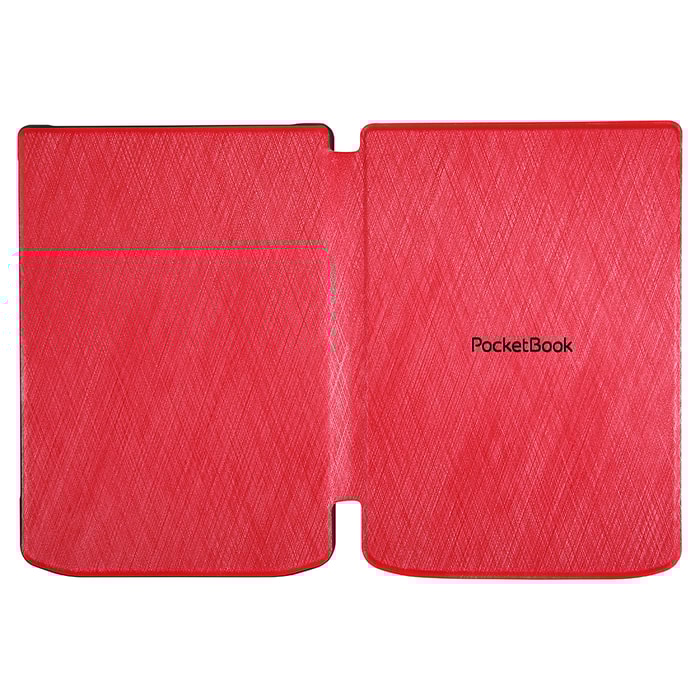 Funda 6" Shell roja para e-readers de la serie Verse