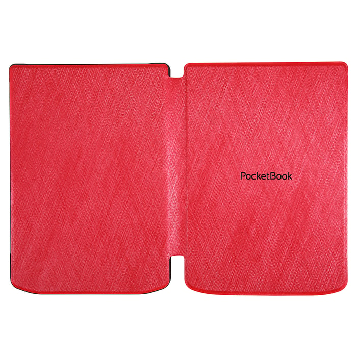 Funda Shell roja para los modelos Verse & Verse Pro