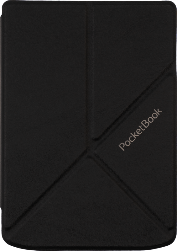 Funda 6" Origami negra para e-readers de la serie Verse