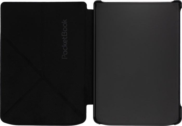 Funda 6" Origami negra para e-readers de la serie Verse