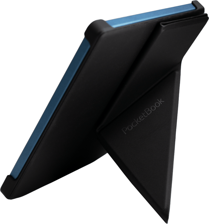 Funda 6" Origami negra para e-readers de la serie Verse