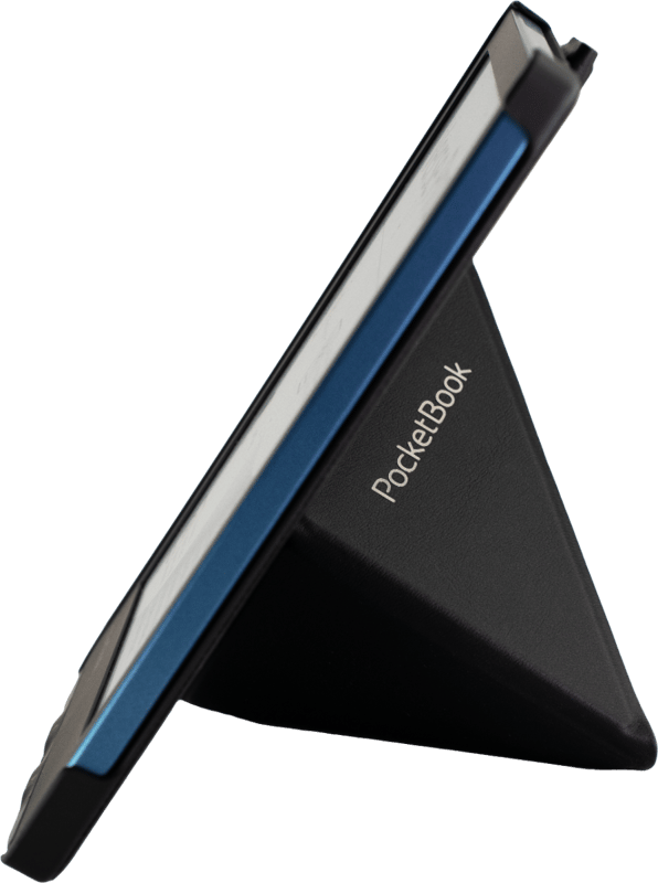 Funda 6" Origami negra para e-readers de la serie Verse
