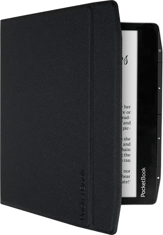 Funda 7" Flip negra para e-readers de la serie Era