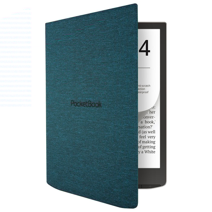 Funda 7,8" Flip verde compatible con los modelos InkPad 4, Color 2 y Color 3