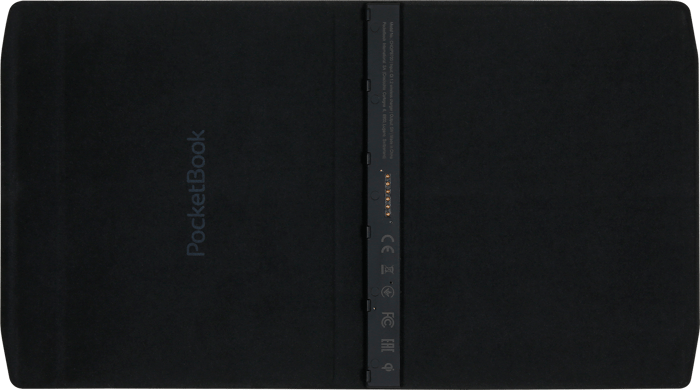 Funda 7" Charge negra para e-readers de la serie Era