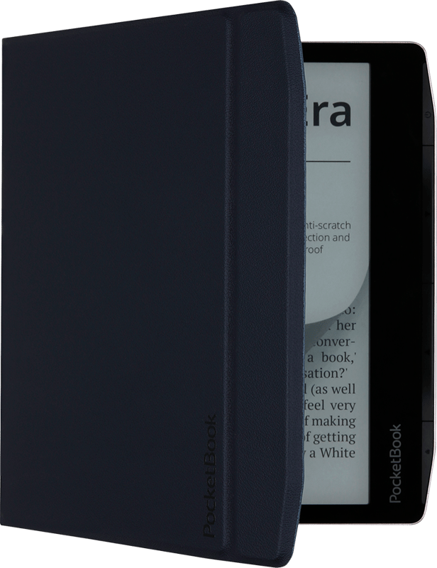 Funda 7" Charge azul marino para e-readers de la serie Era