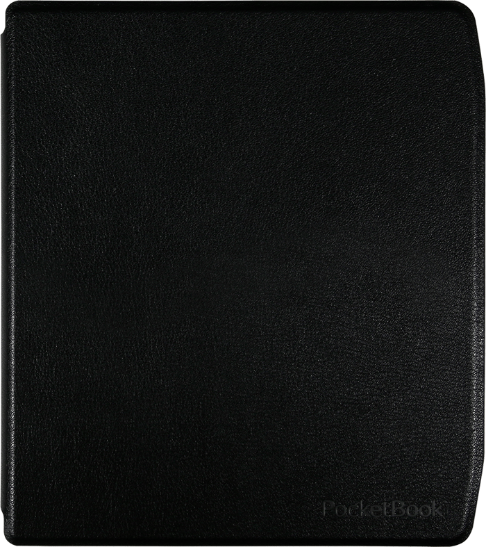 Funda 7" Shell negra para e-readers de la serie Era