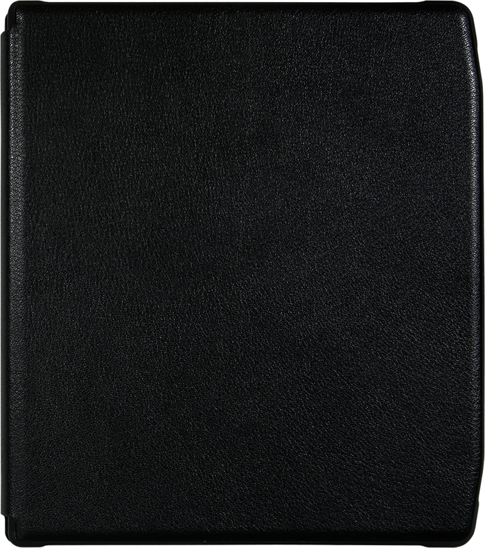 Funda 7" Shell negra para e-readers de la serie Era