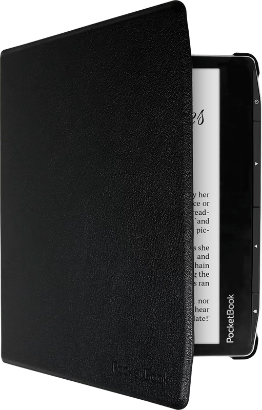 Funda 7" Shell negra para e-readers de la serie Era