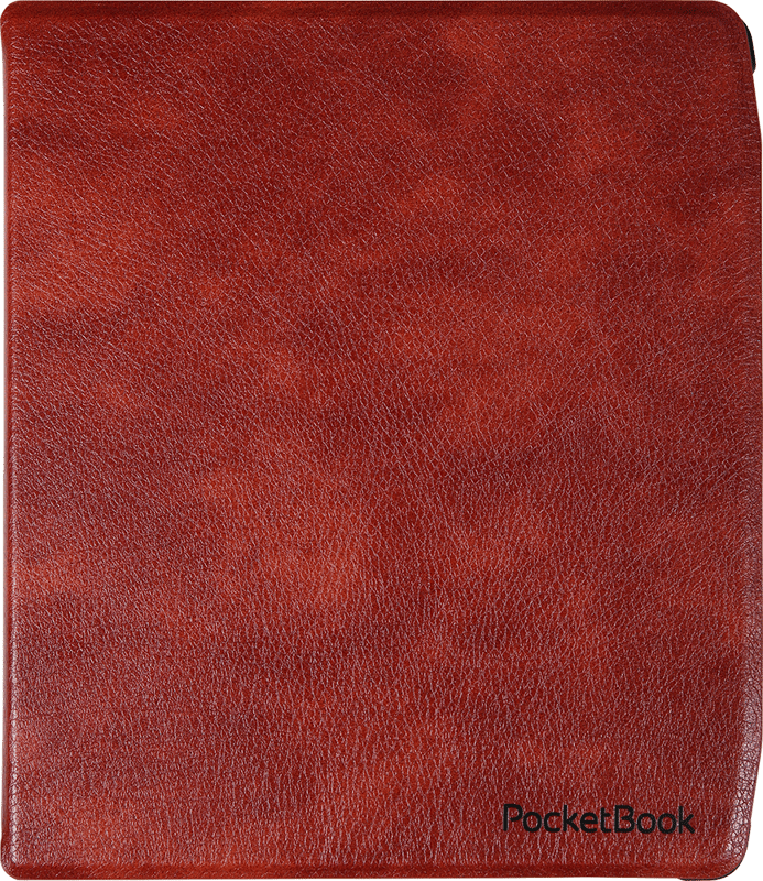 Funda 7" Shell marrón para e-readers de la serie Era