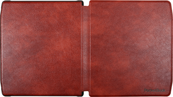 Funda 7" Shell marrón para e-readers de la serie Era