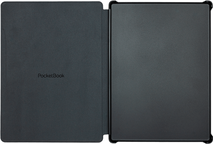 Funda 9,7'' Shell negra para el InkPad Lite