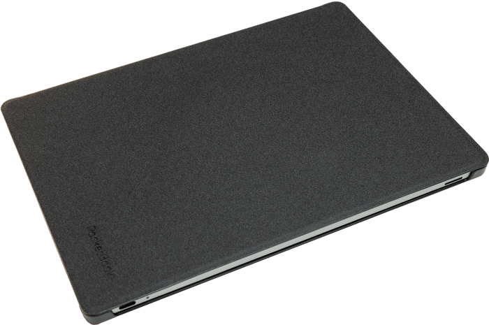 Funda 9,7'' Shell negra para el InkPad Lite