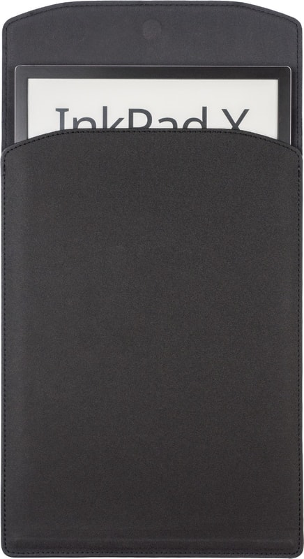 Funda 9,7''/10,3'' Envelope negra para el InkPad Lite y el InkPad X Pro