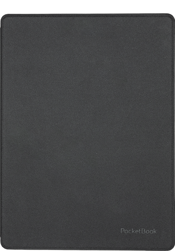 Funda Shell negra para el PocketBook InkPad Lite