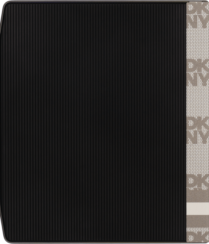 Era Color Smoky Beige Fashion Edition con funda DKNY